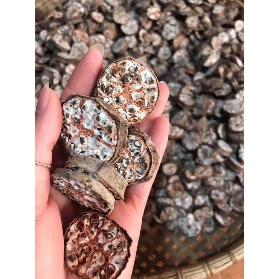 chuối hột rừng