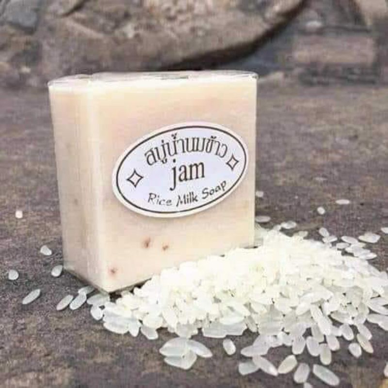 Thailand rice bran soap can be used for pregnant women