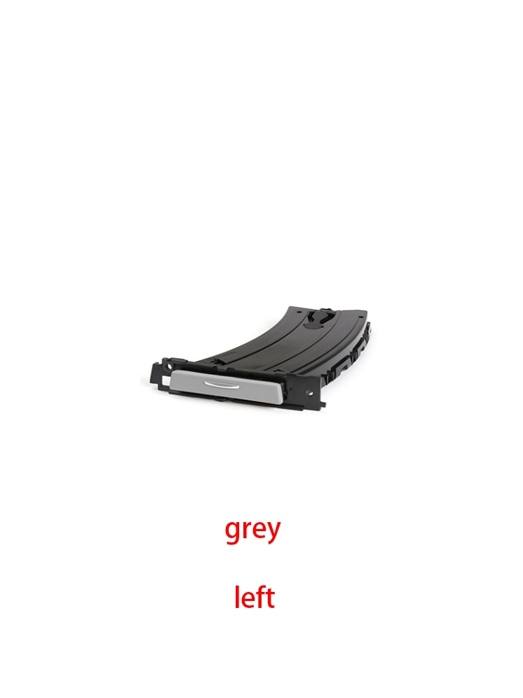 For bmw 3 series e90 e91 e92 e93 318i 325i 328i front driver left side drink cup holder black beige grey