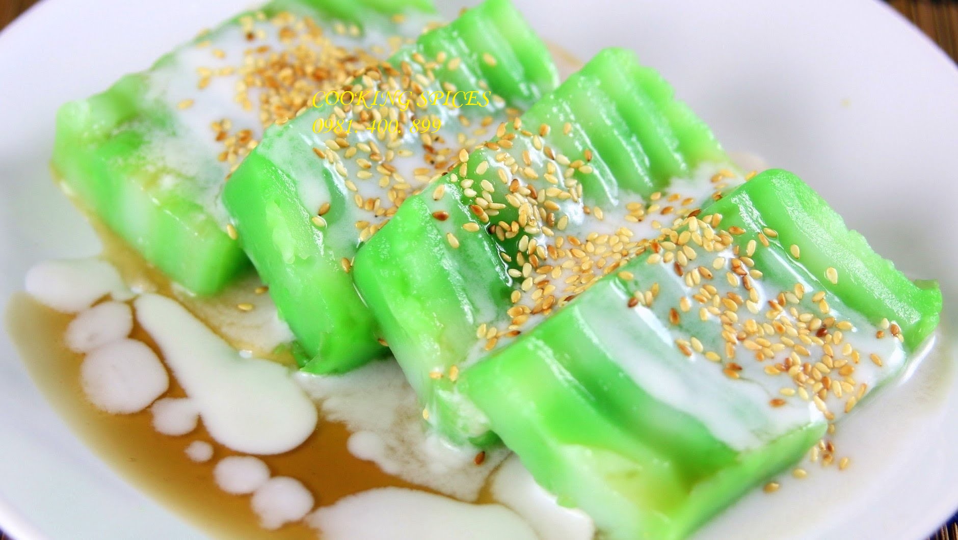 Bột Lá Dứa Việt Nam ( Pandan Powder )