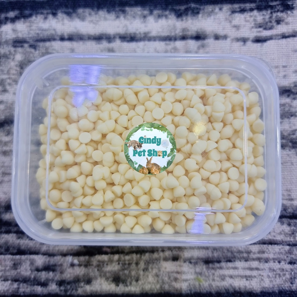 Thức ăn dặm hộp mini cho Hamster, Sóc, Thỏ, Bọ Ú...