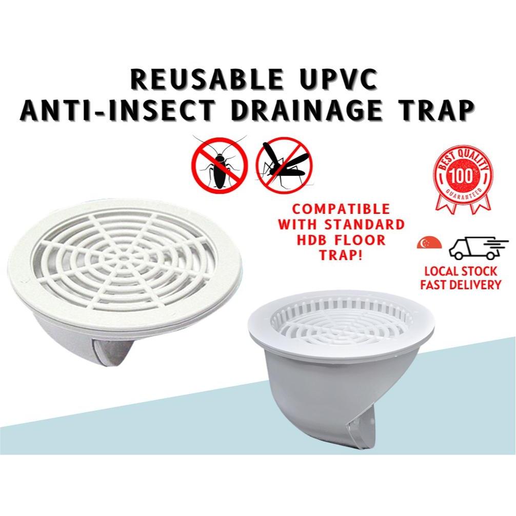 SG Reusable UPVC Anti-InsectAnti-Mosquito Drainage Trap Anti-Insect ...