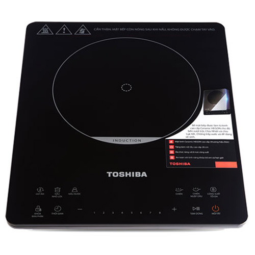 Bếp điện từ đơn Toshiba IC-20S3PV