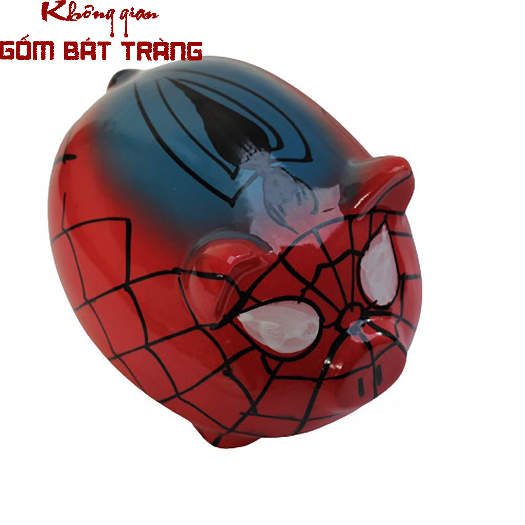 Heo đất, Lợn đất tiết kiệm gốm Bát Tràng cao cấp an toàn cho bé