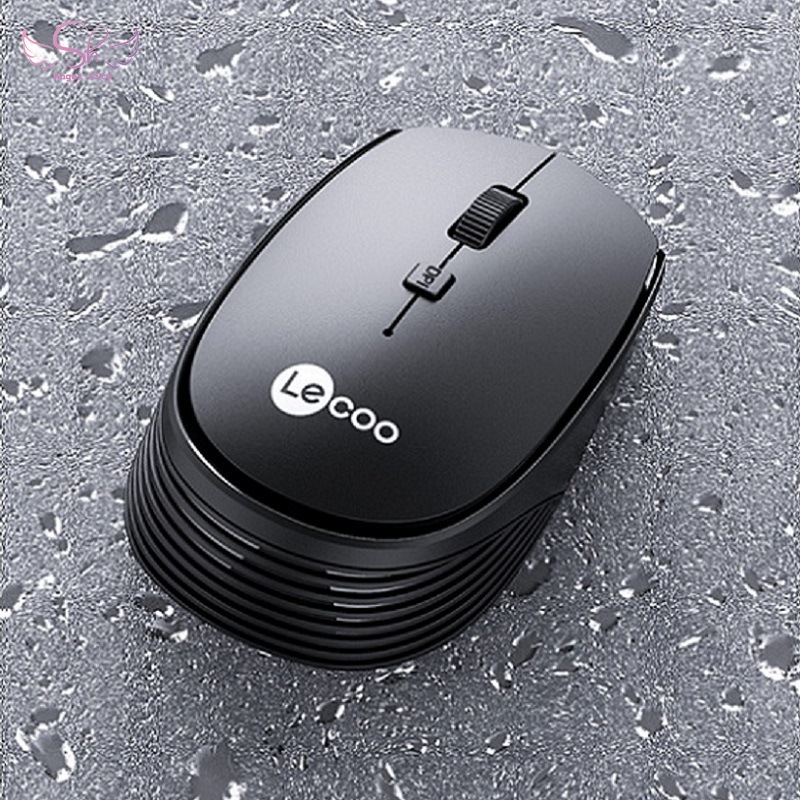 Lenovo WS202 Wireless Mouse 2.4GHz 1200DPI USB Receiver Portable Optical Mouse Mice For PC Notebook Computer