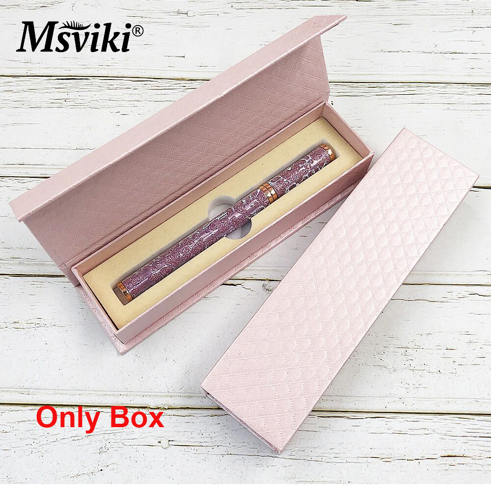 Wenefang%20Fashion%202/10/20pcs%20Magic%20Self-Adhesive%20Glue-Free%20Magnetic-Free%20Eyeliner%20Pen%20Wholesale%20Mink%20Eyelashes%20Waterproof%20Eye%20Liner%20Pencil%20Vendors%20-%20Image%207
