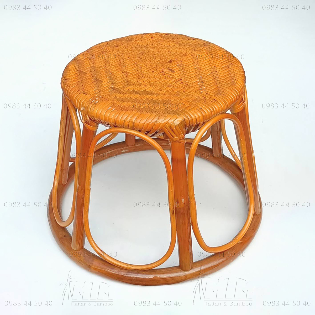 Ghế đôn mây, ghế mây tròn