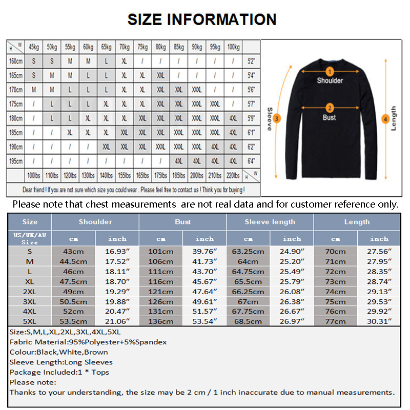 INCERUN Mens Long Sleeve Formal Casual Lapel Tops Leotard Plain Knitted Sweater Button Up Pullover (Korean Style)