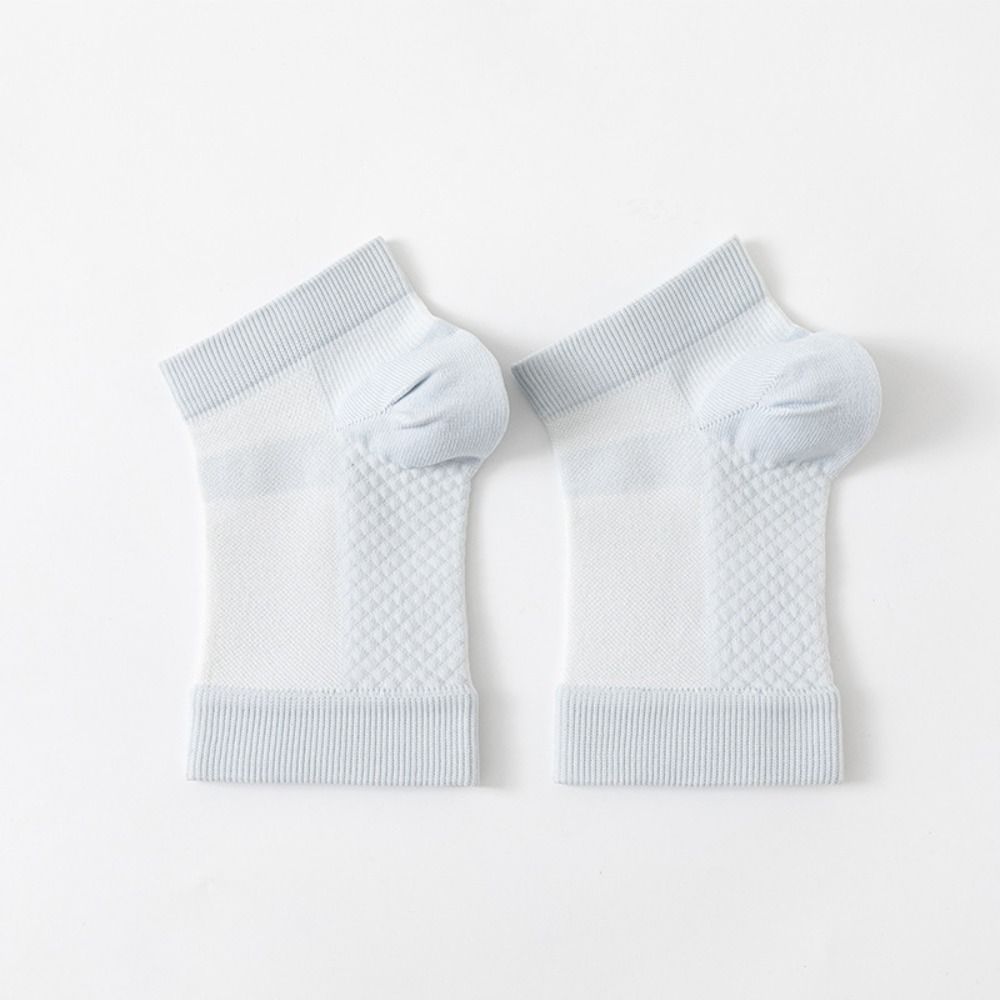 REQUISIT Non-slip Ankle Brace Socks Comfortable Soft Compression Socks Foot Swelling High Elastic Arch Support Brace Socks Yoga