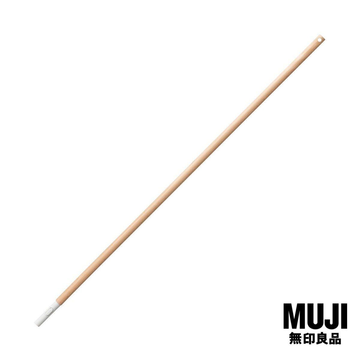 มูจิ ด้ามไม้สำหรับอุปกรณ์ทำความสะอาด MUJI Cleaning System / Wooden
