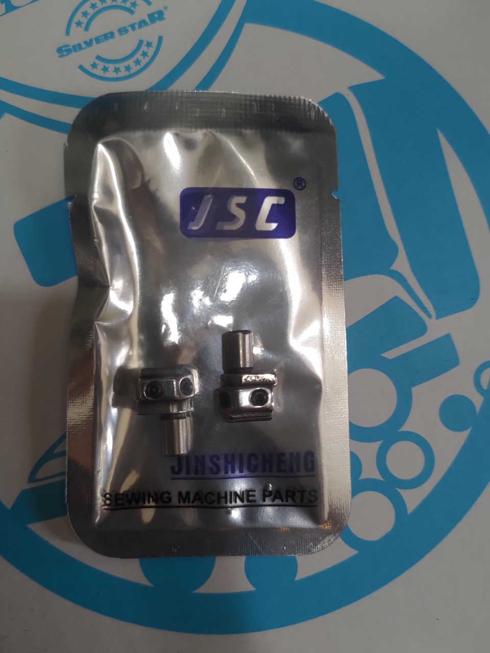 táo kim máy vắt sổ jack 4 chỉ