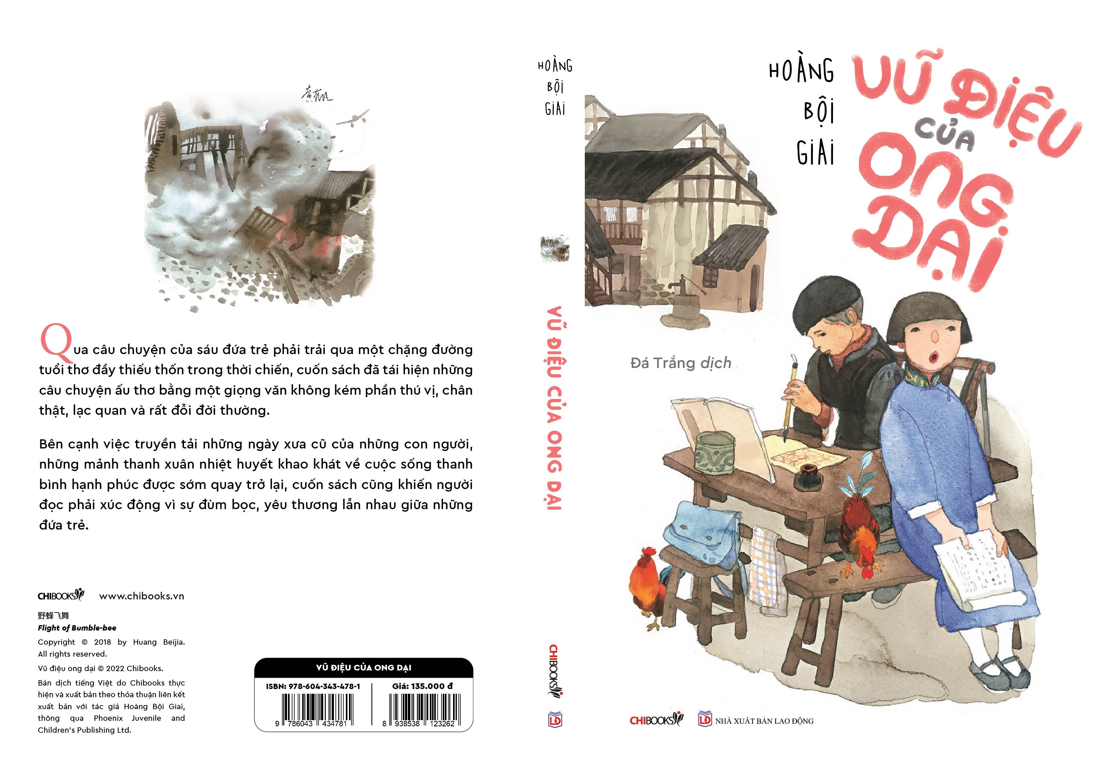 Vũ điệu của ong dại