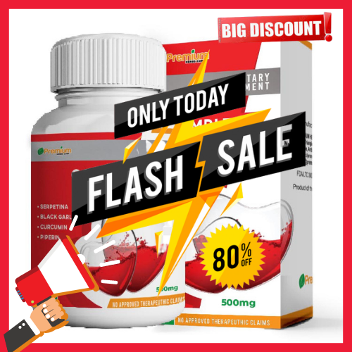 Complete Supplement 30 Capsules with Serpentina Black Garlic Curcumin