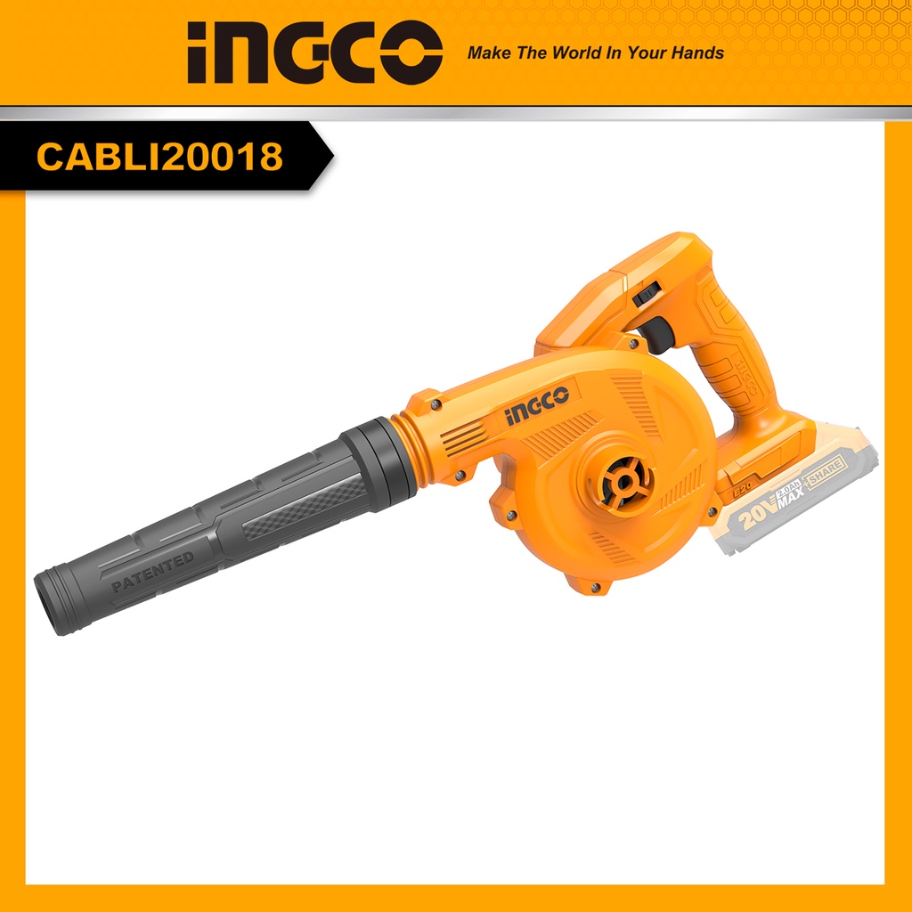 Máy thổi bụi dùng pin 20V CABLI20018