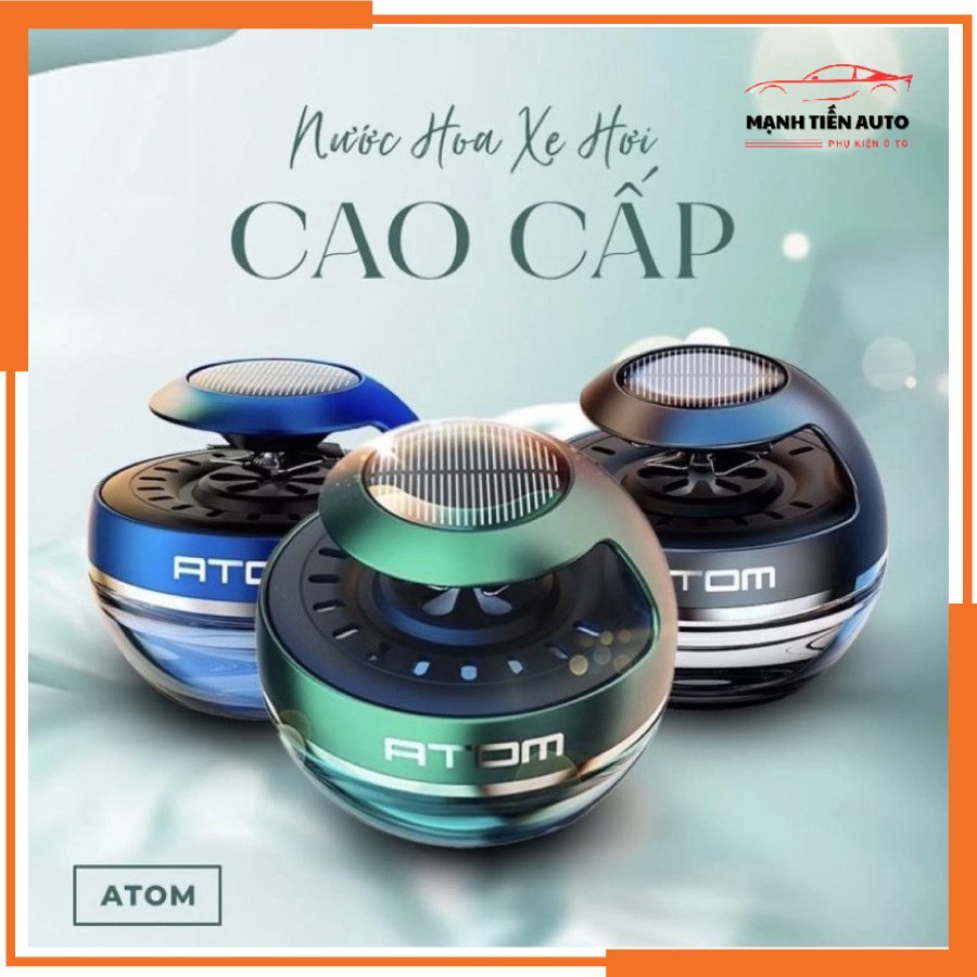 Nước Hoa Thơm A TOM