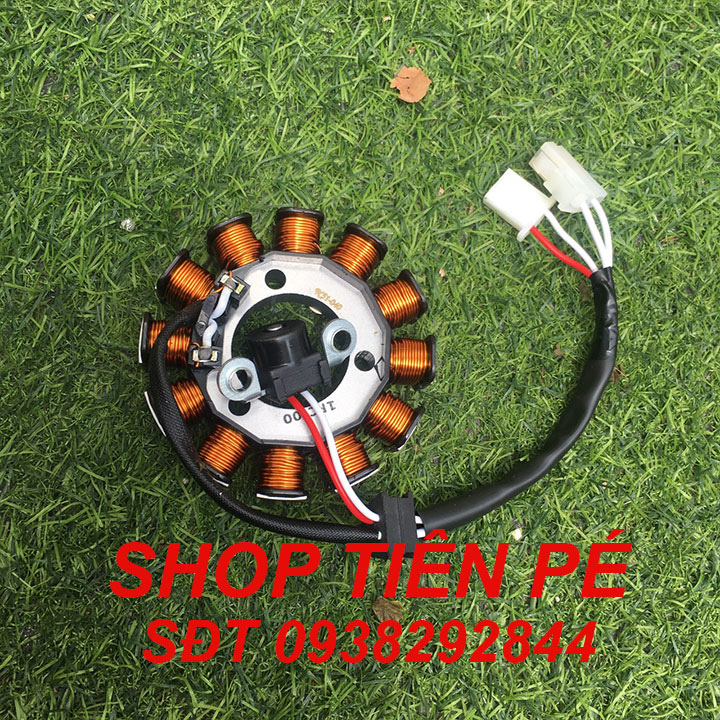 CUỘN LỬA EX 135 HÀNG CAO CẤP PHỤ TÙNG XE MÁY