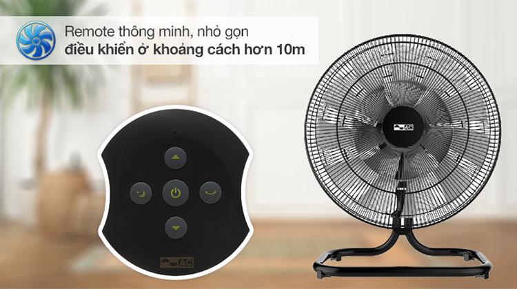 Quạt sàn chân quỳ AC AIF01D1818
