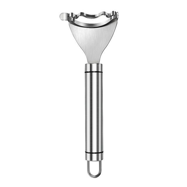 Stainless Steel Corn Stripper Corns Threshing Corn Thresher Stripper Peeler Corn Kerneler Peeler Fruit Vegetable Kitchen Gadgets
