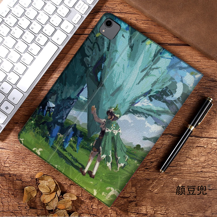 Wenefang%20Barbatos%20Anime%20Genshin%20Impact%20Case%20For%20Xiaomi%206%20PAD%205%20OR%205%20PRO%2011%20Inch%20For%2012.4%20Inch%20Case%20Luxury%20Silicone%20For%20REDMI%20PAD%202023%20-%20Image%204