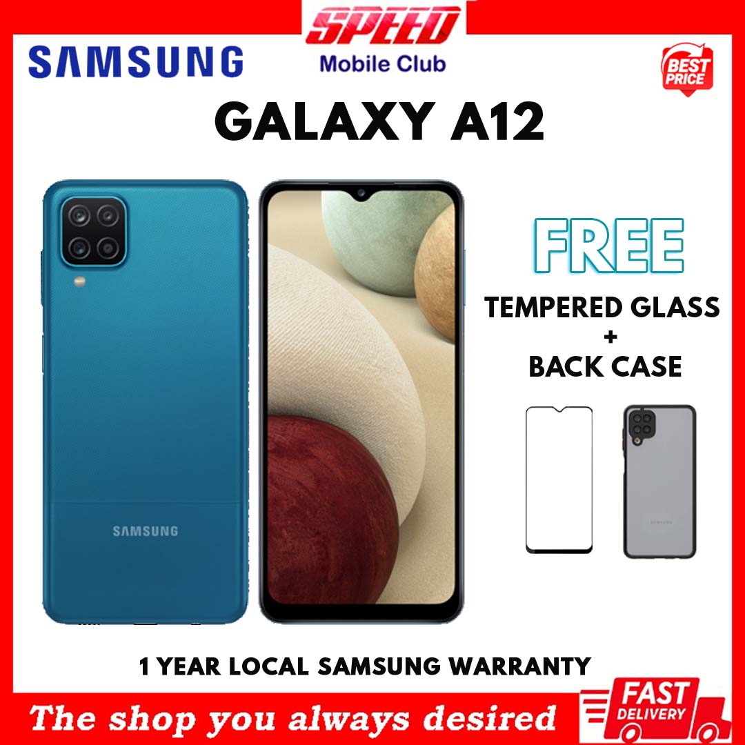 samsung galaxy a12 128gb 6gb