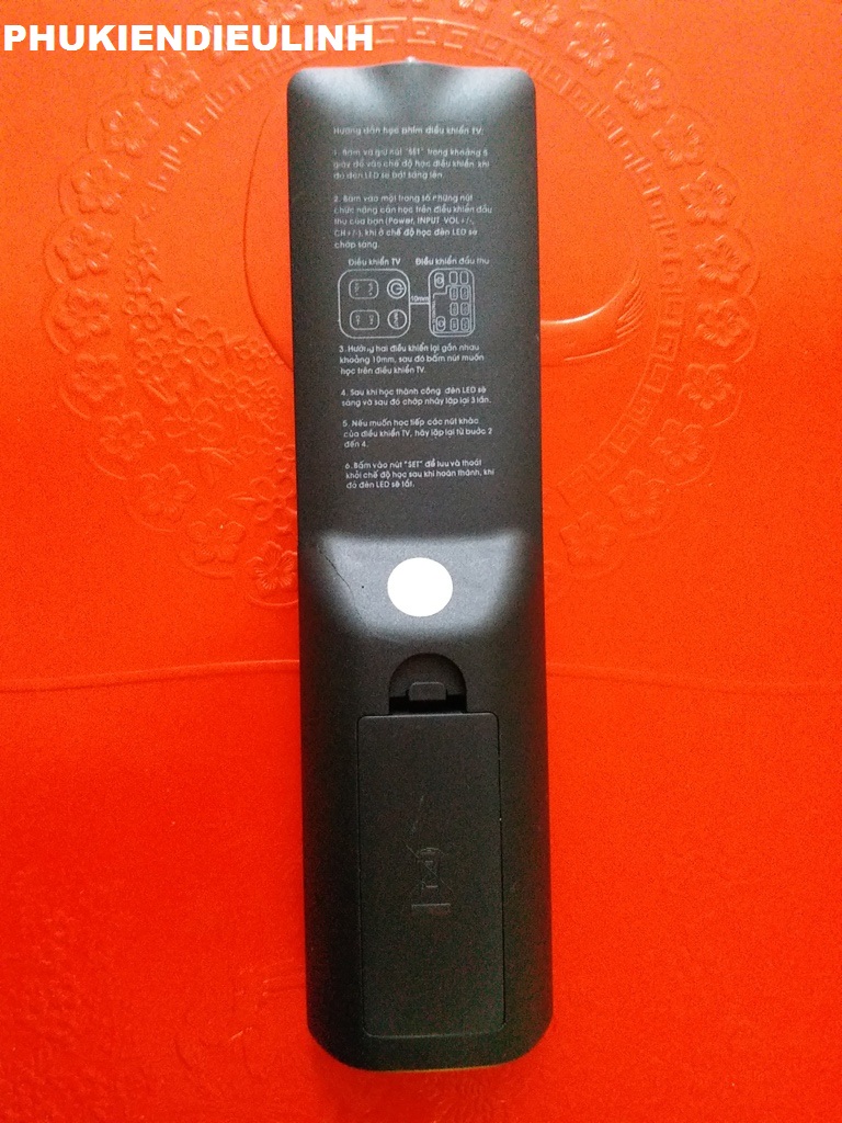 ĐIỀU KHIỂN ĐẦU THU VTV CAB 4K ON FUTURE