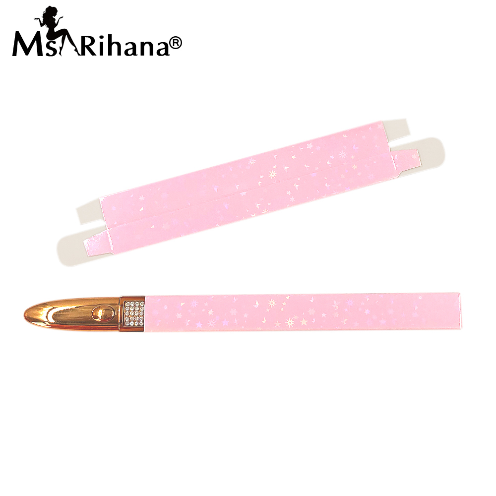 Wholesale Magic Lash Liner Glue Pen Boxes Bulk Empty Mink Lashes Liquid Eyeliner Bags Self-adhesive Eye Liner Pencil Box Makeup. 