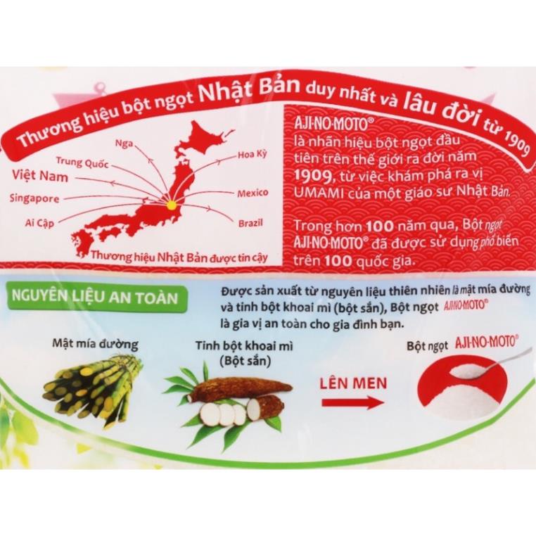 Bột Ngọt Ajinomoto 400g..