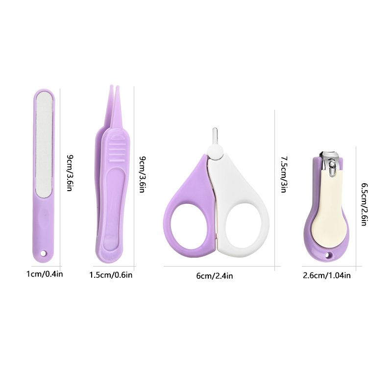 4Pcs%20Baby%20Nail%20Clipper%20Kit%20Care%20Tool%20Baby%20Health%20Care%20Trimmer%20Scissors%20Portable%20Baby%20Nail%20File%20Set%20With%20Storage%20Box%20Yao%20Store%20-%20Image%204