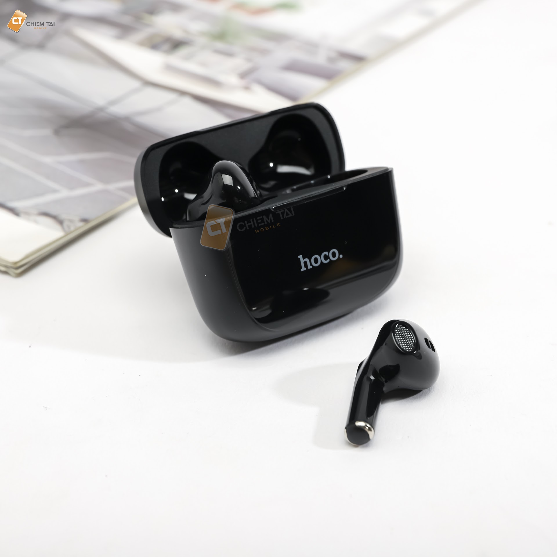 Tai nghe Bluetooth True Wireless Hoco EW12