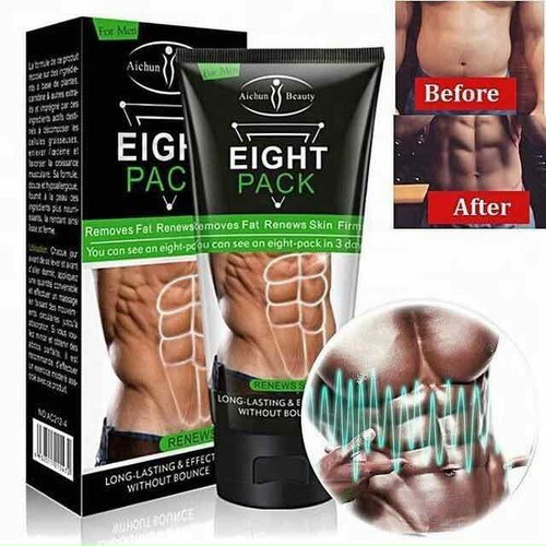 Kem Tan Mỡ Tăng Cơ EIGHT PACK