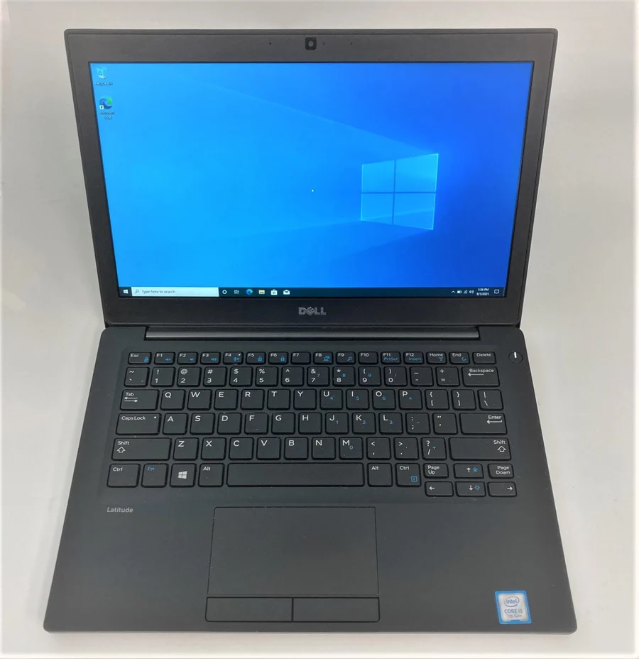 DELL Latitude 5490 Laptop i5 8th Gen 16GB DDR4 Ram 512GB SSD