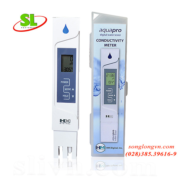 BÚT ĐO ĐỘ DẪN EC - AP2