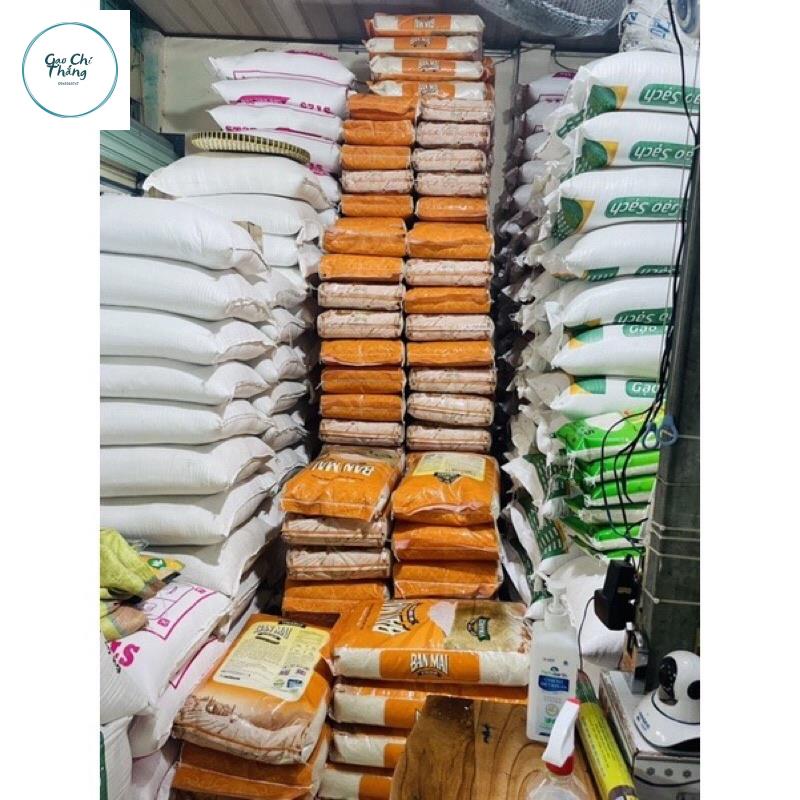 5kg gạo thơm đài Dẻo vừa mềm cơm thơm nhẹ
