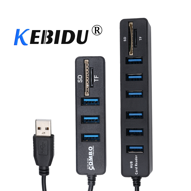 %E3%80%90TrendGlobe%E3%80%91kebidu%20USB%20Hub%20Combo%203%20/%206%20Ports%20USB%202.0%20Hub%20High%20Speed%20Splitter%20Multi%20USB%20Combo%202%20In%201%20SD/TF%20Card%20Reader%20For%20PC%20Laptop%20Computer%20-%20Image%203
