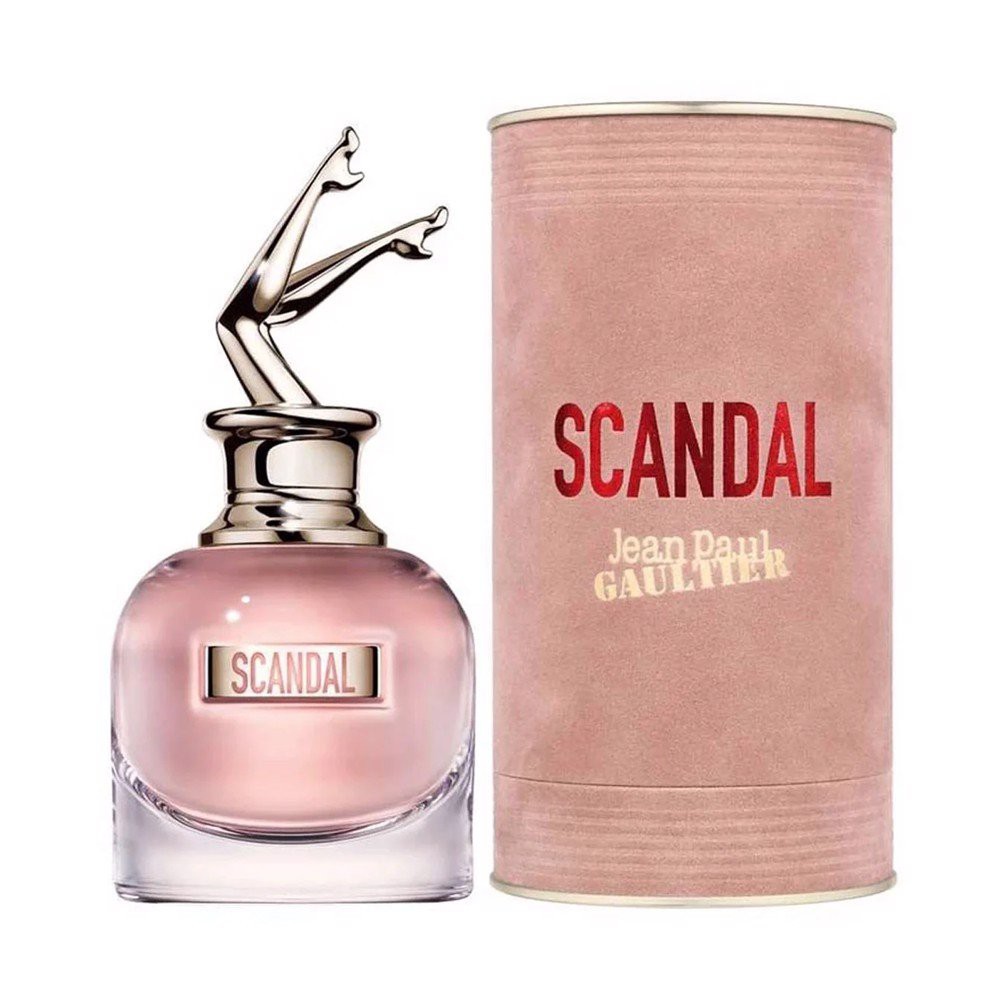 Nước Hoa Đôi Chân Dài Nữ So ScanDal dung tích 80ml