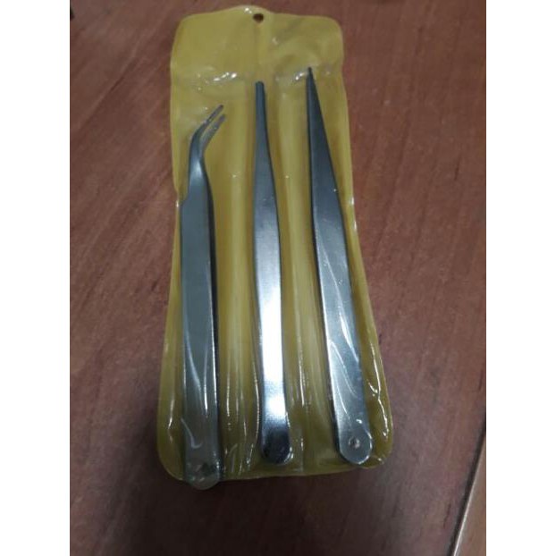 Hot!!! BỘ NHÍP GẮP LINH KIỆN 2