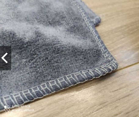 Khăn tắm cao cấp siêu thấm nước mềm mịn 35x75cm ( giao màu ngẫu nhiên )