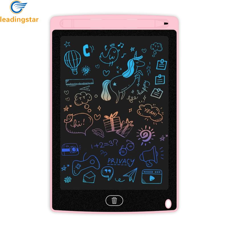 LeadingStar Fast Delivery Doodle Board 8.5 Inch Magic Board Doodle Pad LCD Writing Tablet Drawing Pad For Boys Girls Birthday Gifts