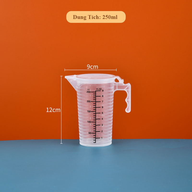 Measuring Cup, measuring cup with straight handle-HVL tea