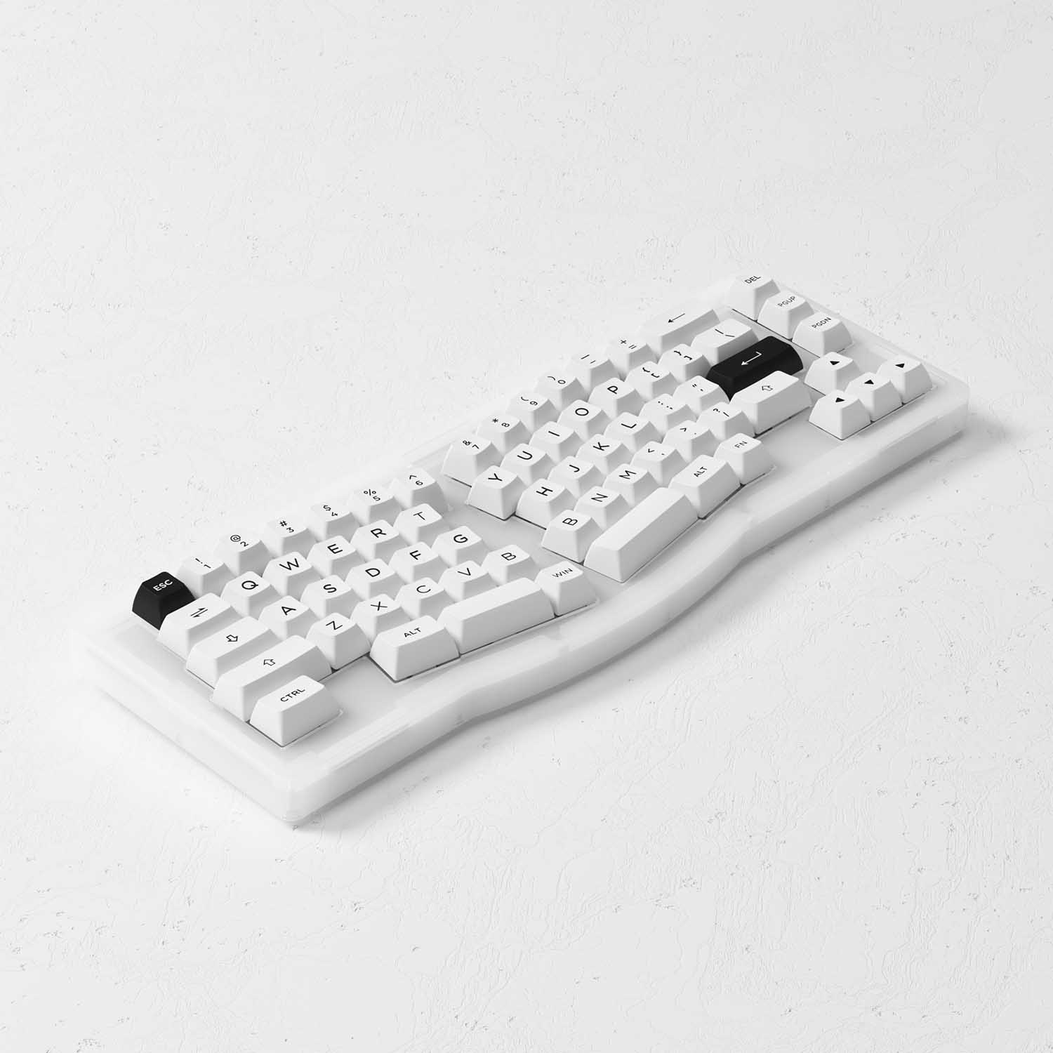 Bàn phím AKKO ACR Pro Alice Plus (RGB / Hotswap / AKKO CS Crystal / Gasket Mount)