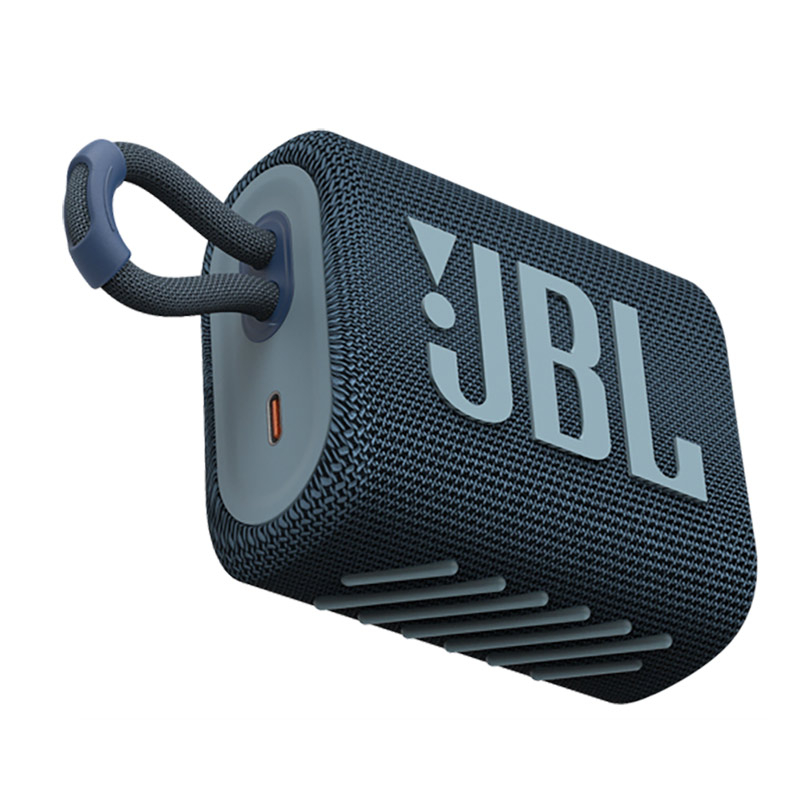 Loa Bluetooth JBL Go 3 - Hàng Chính Hãng PGI
