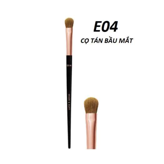 CỌ PHỦ VÀ TÁN BẦU MẮT VACOSI SHADER BRUSH E04