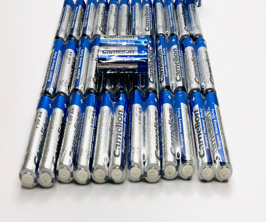 Cặp 2 viên pin AAA Camelion 3A Camelion