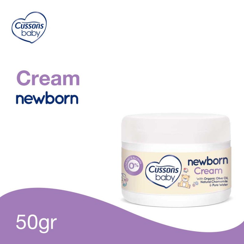 Cusson newborn sales