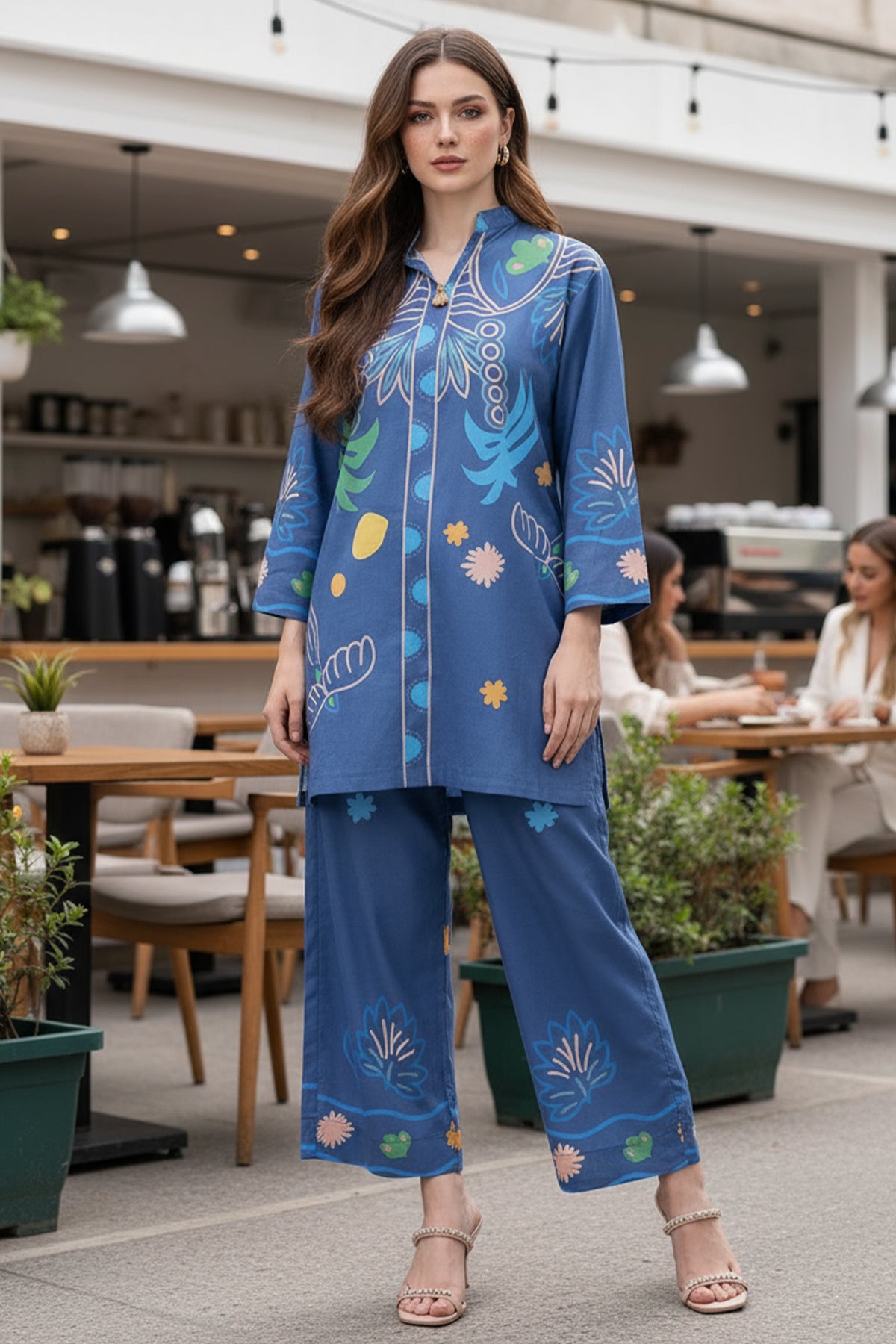 Peach%20Republic%20Stitched%202%20Piece%20Dress%20for%20Girls%20-%202%20Piece%20Printed%20%20Suit%20-%2068%20-%20Image%202