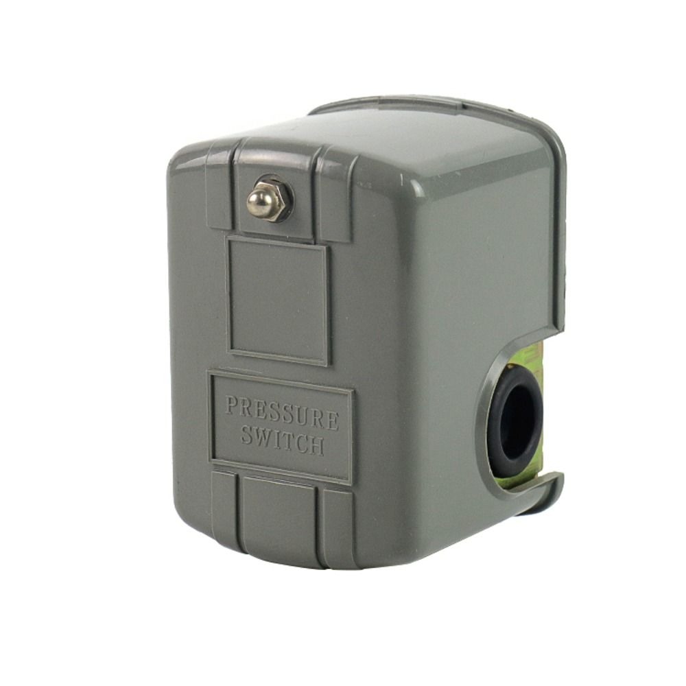 Decorate x 20-100psi công tắc áp suất máy bơm nước 110v-230v 1/4npt các bộ phận của máy bơm nước công tắc điều khiển thanh lò xo đôi bơm giếng máy bơm nước