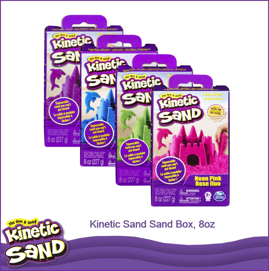 kinetic sand sale