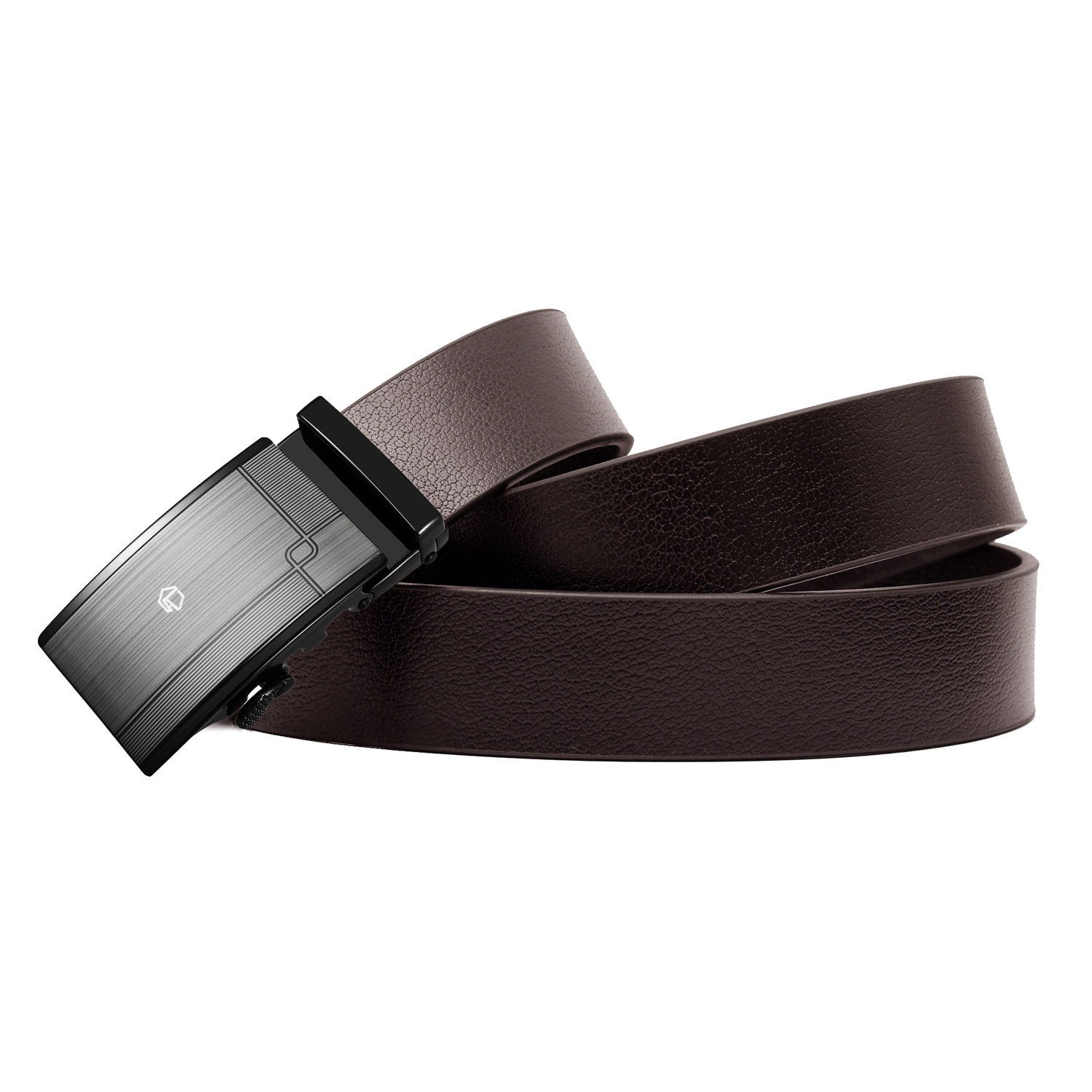 Thắt lưng nam da bò Anh Tho Leather M4T4-02