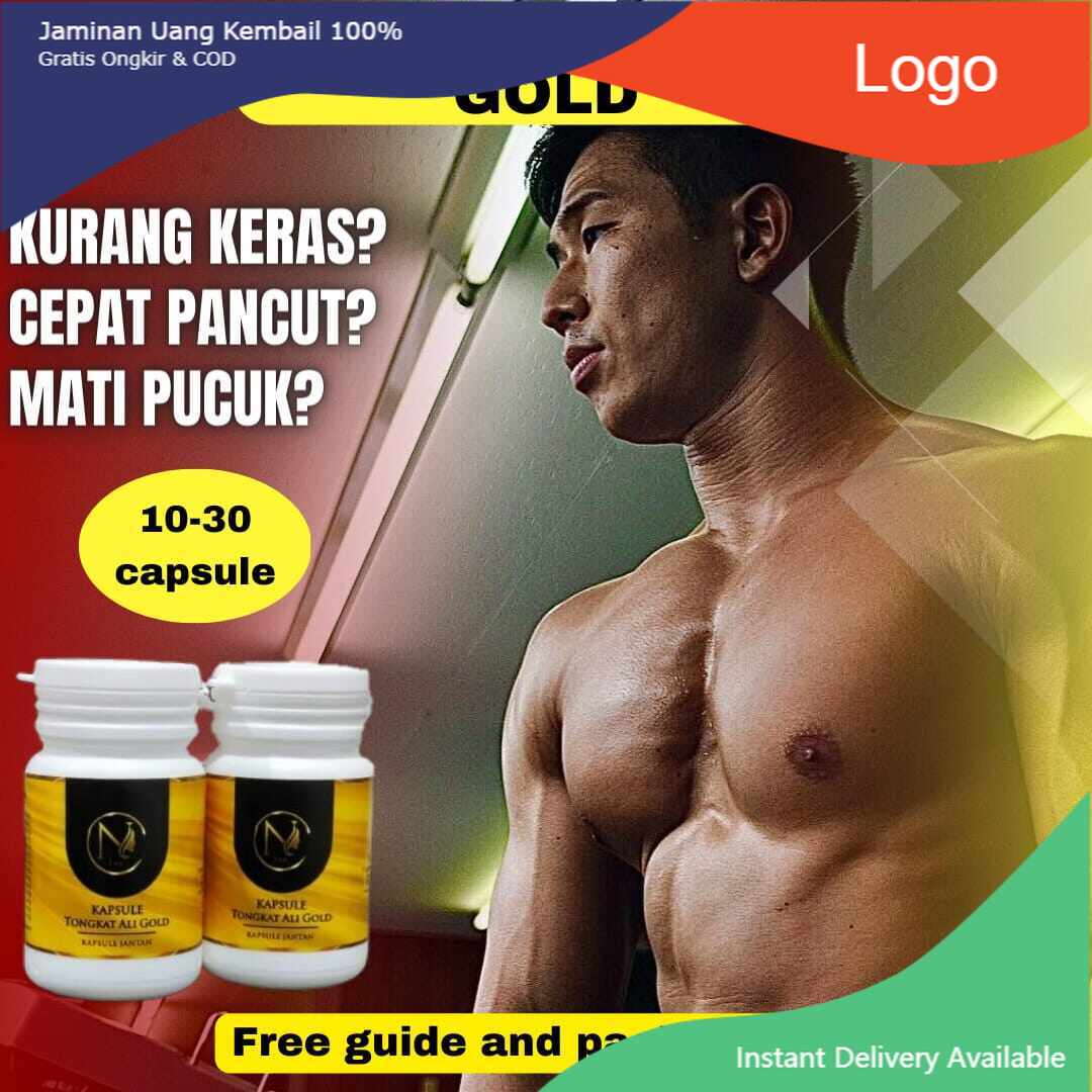 Dr Max Tongkat Ali Booster Ubat Kuatt/Tahan Lamaa/ Panjangg dr max men booster / Ubat zakar dr