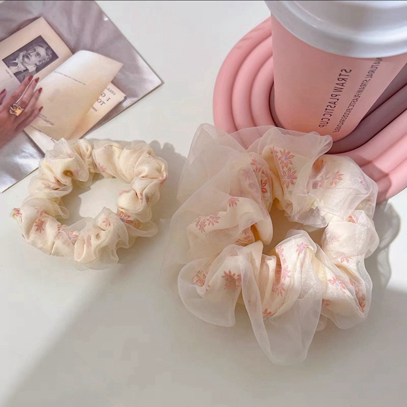 Double%20Layer%20Silk%20Organza%20Scrunchies%20Sweet%20Flower%20Hair%20Band%20For%20Girls%20Ponytail%20Holder%20Rubber%20Bands%20Hair%20Ties%20Hair%20Accessories%20XINYAN%20-%20Image%205